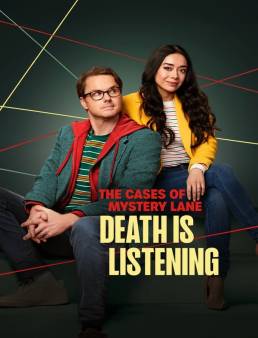 فيلم فيلم The Cases of Mystery Lane: Death is Listening 2024 مترجم 2024