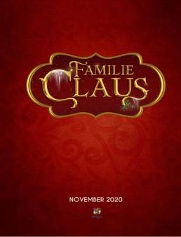 فيلم فيلم The Claus Family 2020 مترجم للعربية 2020