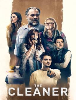 فيلم المنظف The Cleaner 2021 مترجم