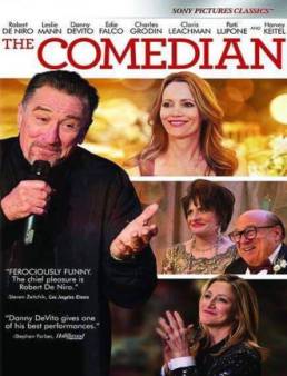 فيلم مشاهدة فيلم The Comedian مترجم 2016