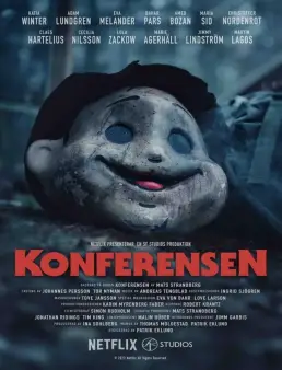 فيلم فيلم The Conference 2023 مترجم 2023