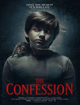 فيلم The Confession 2026 مترجم