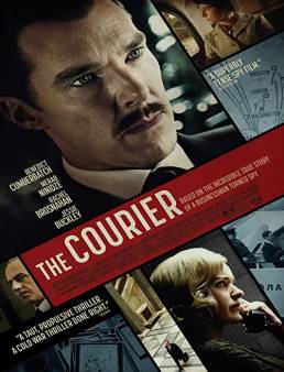 فيلم The Courier 2020 مترجم