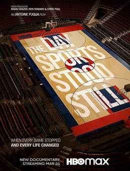 فيلم فيلم The Day Sports Stood Still 2021 مترجم 2021