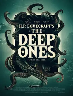 فيلم فيلم The Deep Ones 2020 مترجم 2020