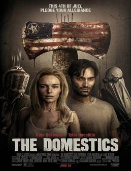 فيلم فيلم The Domestics 2018 مترجم 2018