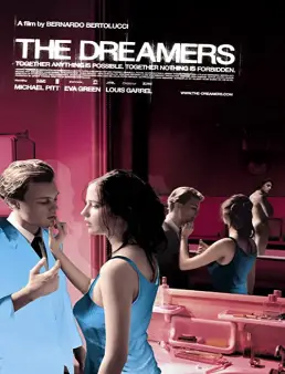فيلم فيلم The Dreamers 2003 مترجم 2003