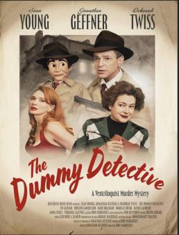 فيلم فيلم The Dummy Detective 2025 مترجم 2025