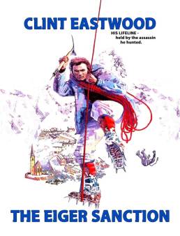 فيلم فيلم The Eiger Sanction 1975 مترجم 1975
