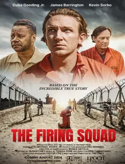 فيلم فيلم The Firing Squad 2024 مترجم 2024