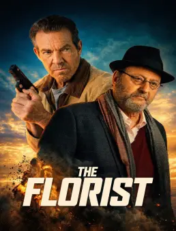 بوستر فيلم The Florist 2026 مترجم | البستاني القاتل