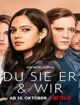 فيلم فيلم أربعة منا The Four of Us 2021 مترجم 2021