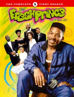 مسلسل The Fresh Prince of Bel-Air الموسم 1 الحلقة 25