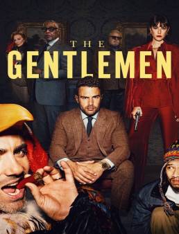 مسلسل مسلسل The Gentlemen الموسم 1 الحلقة 4 2024