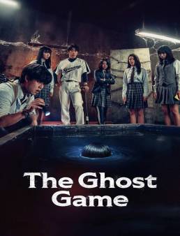 فيلم The Ghost Game 2025 مترجم