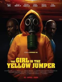 فيلم فيلم The Girl in the Yellow Jumper 2020 مترجم 2020