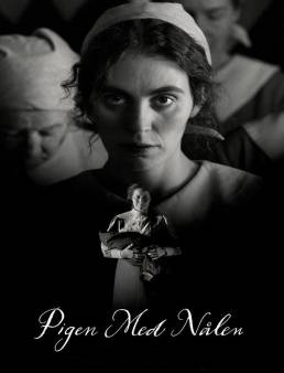 فيلم فيلم The Girl with the Needle 2024 مترجم 2024