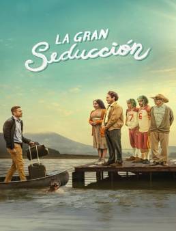 فيلم فيلم The Great Seduction 2023 مترجم 2023