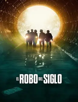 فيلم فيلم The Heist of the Century 2020 مترجم 2020