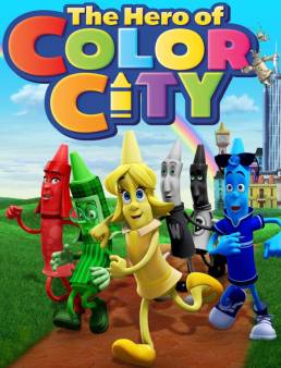 فيلم فيلم The Hero of Color City 2014 مترجم 2014