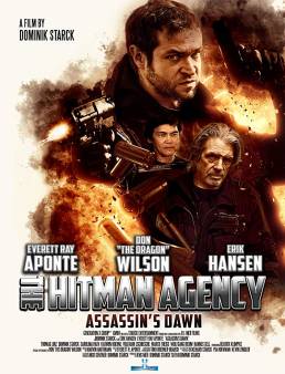 فيلم فيلم The Hitman Agency 2018 مترجم 2018