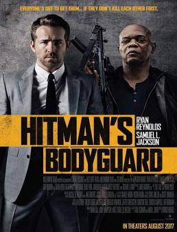 فيلم فيلم The Hitman's Bodyguard 2017 مترجم 2017