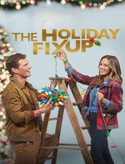 فيلم فيلم The Holiday Fix Up 2021 مترجم 2021