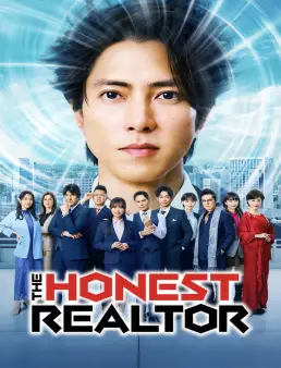بوستر فيلم The Honest Realtor 2026 مترجم