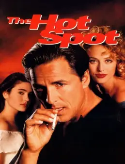 فيلم The Hot Spot 1990 مترجم