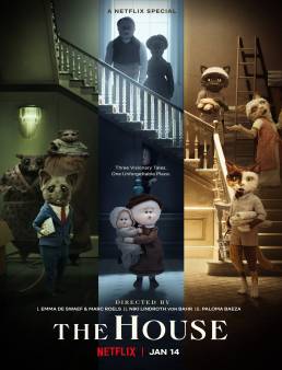 فيلم فيلم The House 2022 مترجم 2022