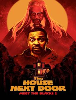 فيلم فيلم The House Next Door: Meet the Blacks 2 2021 مترجم 2021