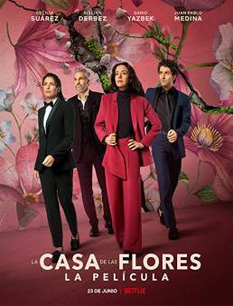 فيلم فيلم The House of Flowers: The Movie 2021 مترجم 2021