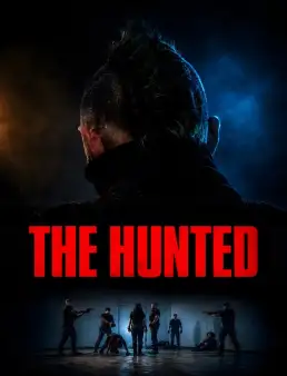 بوستر فيلم The Hunted 2026 مترجم | المطاردون