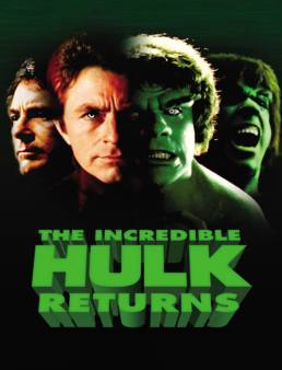 فيلم فيلم The Incredible Hulk Returns 1988 مترجم كامل 1988