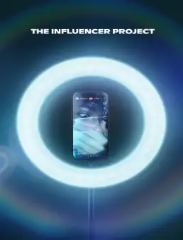 بوستر فيلم The Influencer Project 2026 مترجم | مشروع المؤثرة