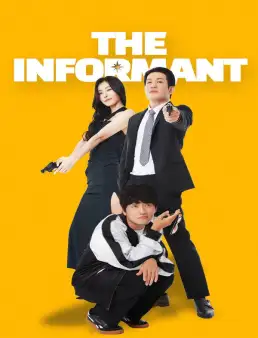 بوستر فيلم The Informant 2025 مترجم | المخبر