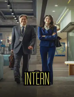 بوستر فيلم The Intern 2026 مترجم | المتدرب الفضي