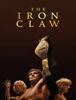 فيلم فيلم The Iron Claw 2023 مترجم 2023