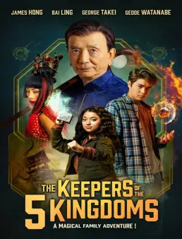 فيلم فيلم The Keepers of the 5 Kingdoms 2023 مترجم 2023