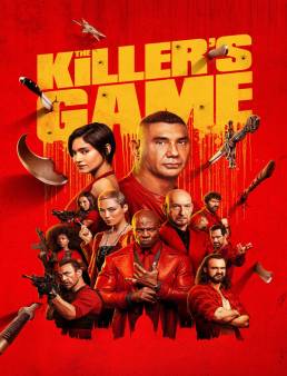 فيلم فيلم The Killer's Game 2024 مترجم 2024