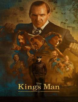فيلم فيلم The King's Man 2021 مترجم 2021