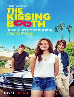 فيلم فيلم The Kissing Booth مترجم 2018