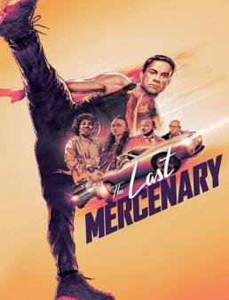فيلم فيلم The Last Mercenary 2021 مترجم 2021