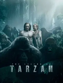 فيلم فيلم The Legend of Tarzan 2016 مترجم 2016