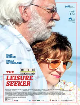 فيلم فيلم The Leisure Seeker مترجم 2017