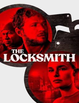 فيلم فيلم The Locksmith 2023 مترجم 2023