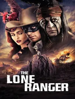 فيلم فيلم The Lone Ranger 2013 مترجم 2013