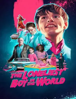 فيلم فيلم The Loneliest Boy in the World 2022 مترجم 2022