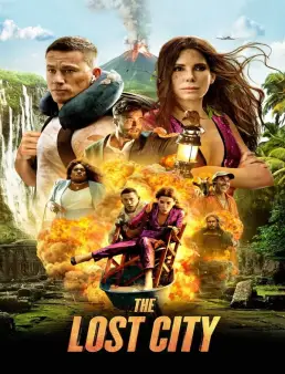 فيلم فيلم The Lost City 2022 مترجم 2022