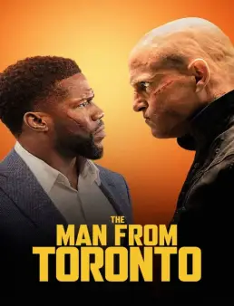 فيلم فيلم The Man From Toronto 2022 مترجم 2022
